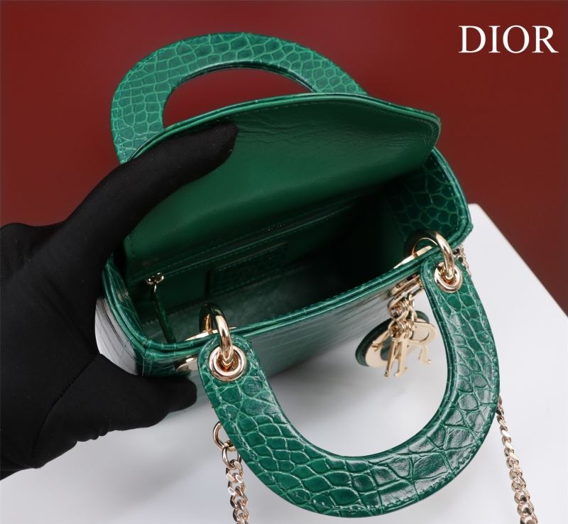 Christian Dior My Lady Bags